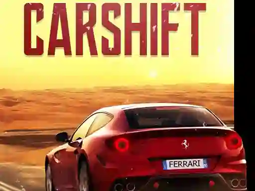 Žaidimas CarShift 1.0 internete