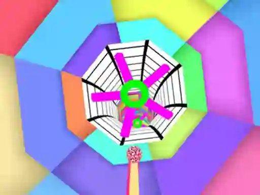 Žaidimas Vortex Tunnel 3D internete