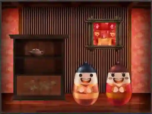 Žaidimas Amgel Chinese Room Escape internete
