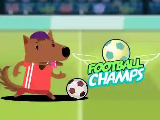 Žaidimas Football Champs internete