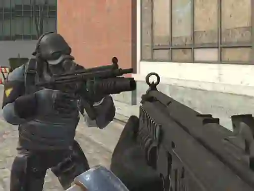 Žaidimas Full-Life Deathmatch internete
