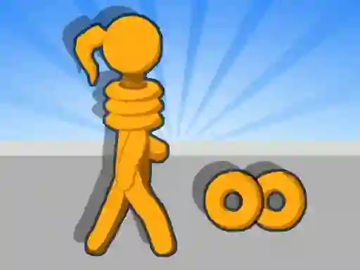 Žaidimas Long Neck Run internete