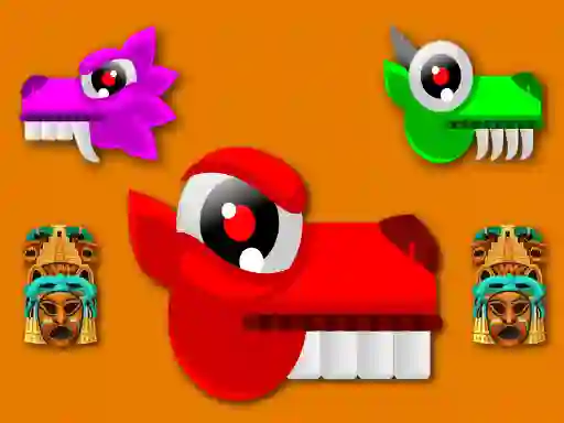 Žaidimas Monsters Run internete