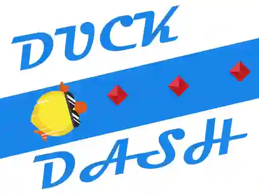 Žaidimas Duck Dash internete