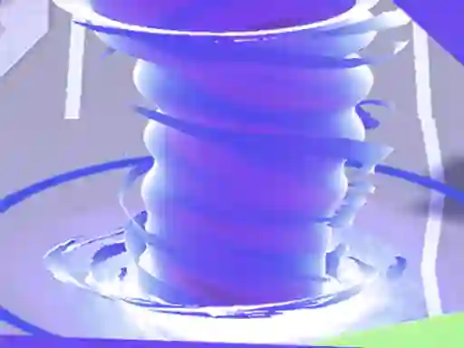 Žaidimas Super Tornado.io internete