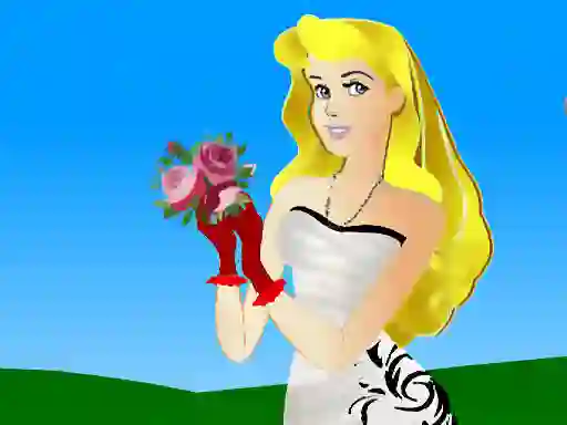 Žaidimas Princess Aurora Wedding internete