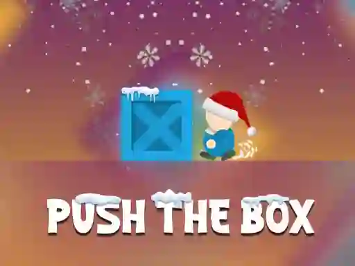 Žaidimas Push The Box internete