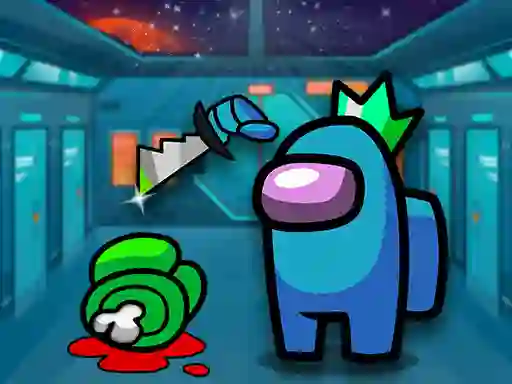 Žaidimas Impostor Assassin internete