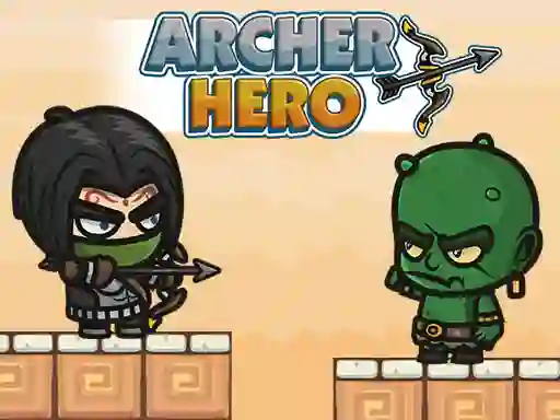 Žaidimas Archer Hero internete