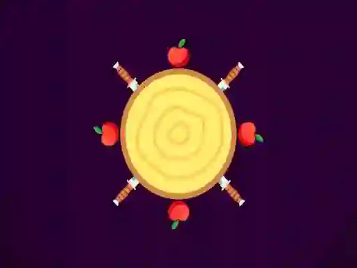 Žaidimas Apple Knife internete