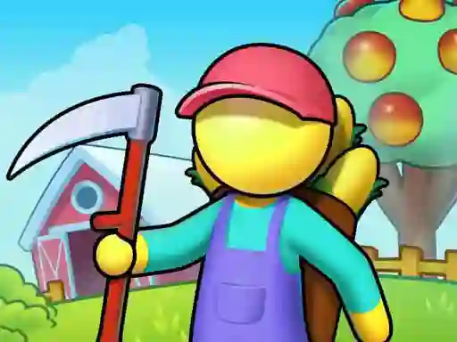 Žaidimas Farmers Island internete