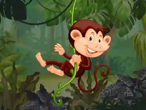 Žaidimas Safari Jigsaw internete