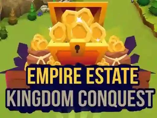 Žaidimas Empire Estate Kingdom Conquest internete