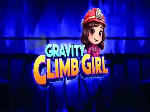 Žaidimas Gravity Climb Girl internete