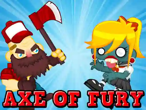 Žaidimas Axe Of Fury internete