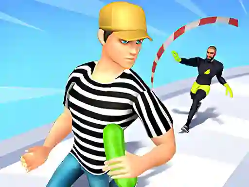 Žaidimas Catch Him internete
