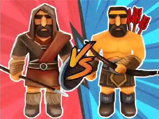 Žaidimas Medieval Battle 2P internete
