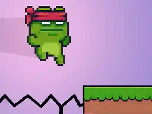 Žaidimas Boris Frog internete