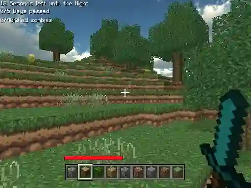 Žaidimas Mineworld unlimited internete