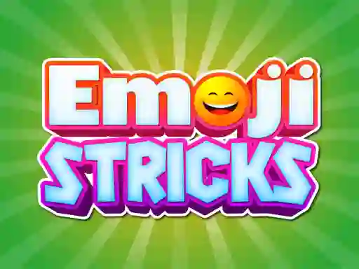 Žaidimas Emoji Strikes internete