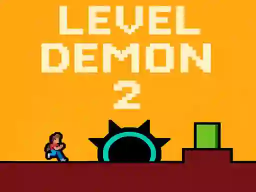 Žaidimas Level Demon 2 internete