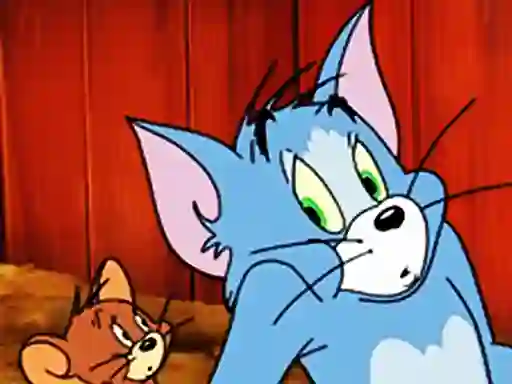 Žaidimas Tom and Jerry Spot The Difference internete