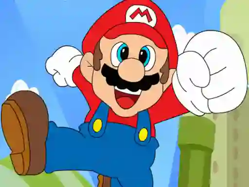 Žaidimas Mario Find Bros internete