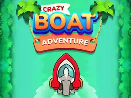 Žaidimas Crazy Boat Adventure internete