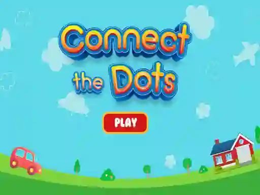 Žaidimas Connect The Dots Game for Kids internete