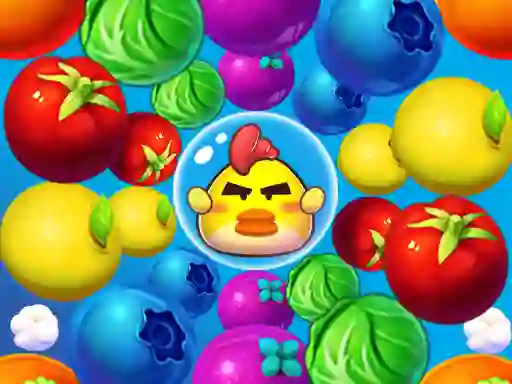 Žaidimas Fruits Pop internete