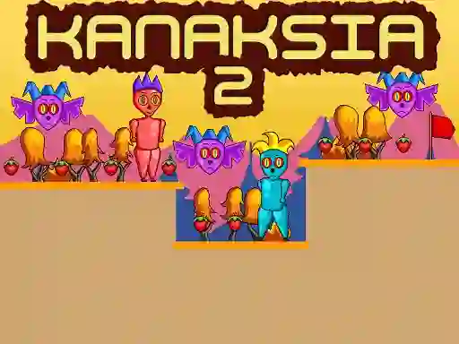 Žaidimas Kanaksia 2 internete