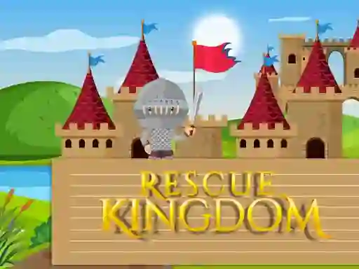 Žaidimas Rescue Kingdom internete