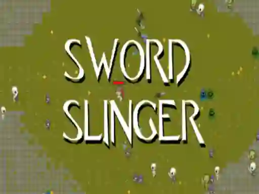 Žaidimas Sword Slinger internete