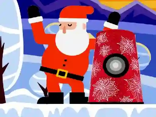 Žaidimas Santa Claus Finder internete