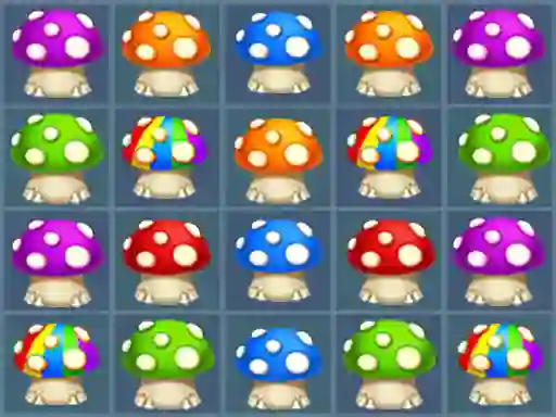 Žaidimas Mushroom Match internete