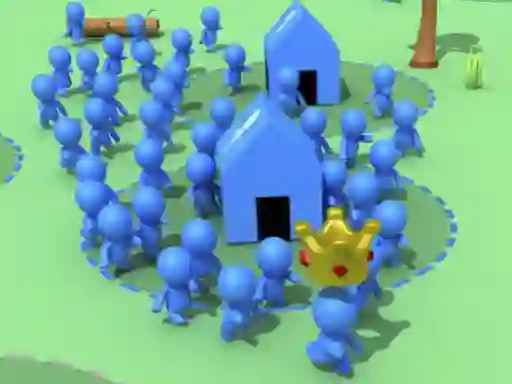 Žaidimas Territory War internete