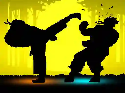 Žaidimas Shadow Fights internete