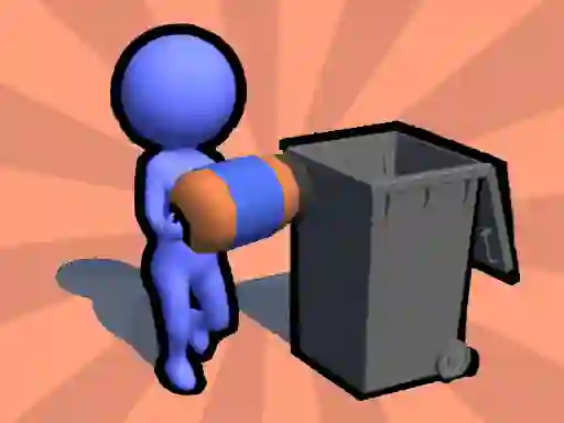 Žaidimas Idle Store Cleaner internete