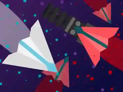 Žaidimas Space Wave: Danger Zone internete