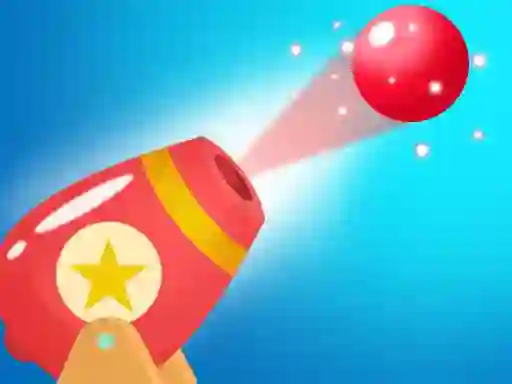 Žaidimas Cannon shooter internete