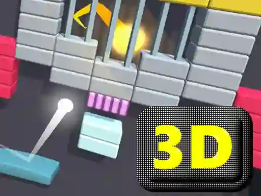 Žaidimas Balls Bricks Breaker internete