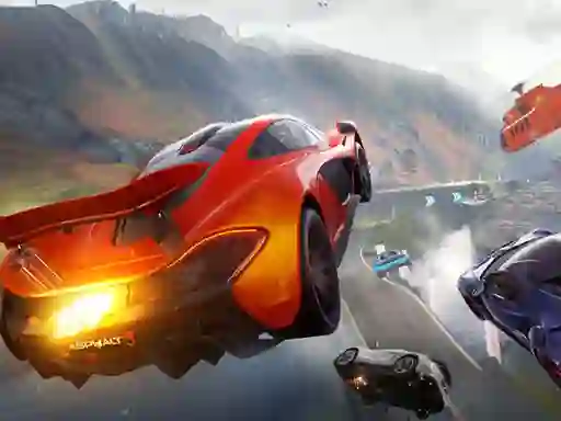Žaidimas Hyper Mega Stunt 2021 internete