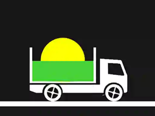 Žaidimas fill the truck internete