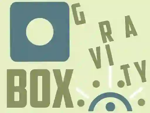 Žaidimas Gravity Box internete