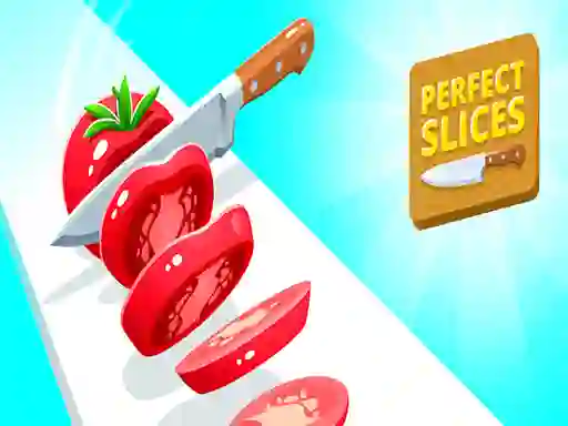 Žaidimas Blitz Slices internete