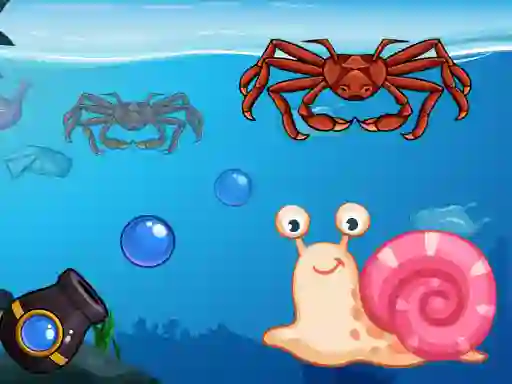 Žaidimas Crab Shooter internete