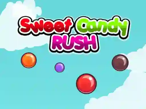 Žaidimas Sweet Candy Rush internete