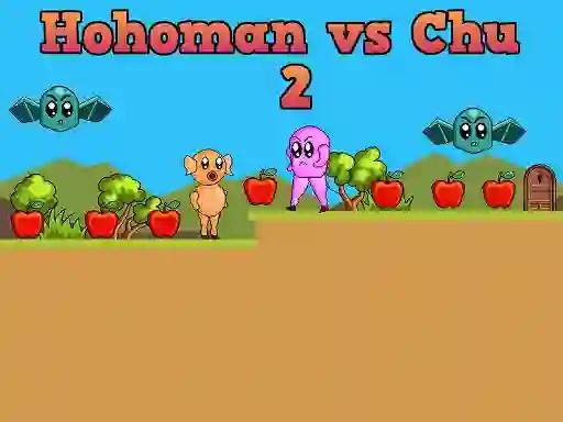 Žaidimas Hohoman vs Chu 2 internete