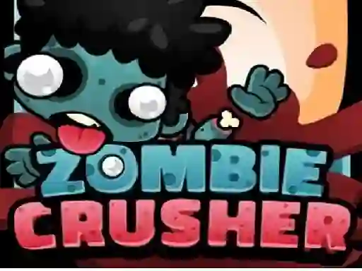 Žaidimas Zombies crusher internete