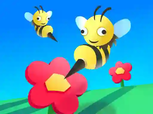 Žaidimas Be The Bee internete